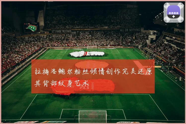 拉梅洛鲍尔粉丝倾情创作完美还原其背部纹身艺术