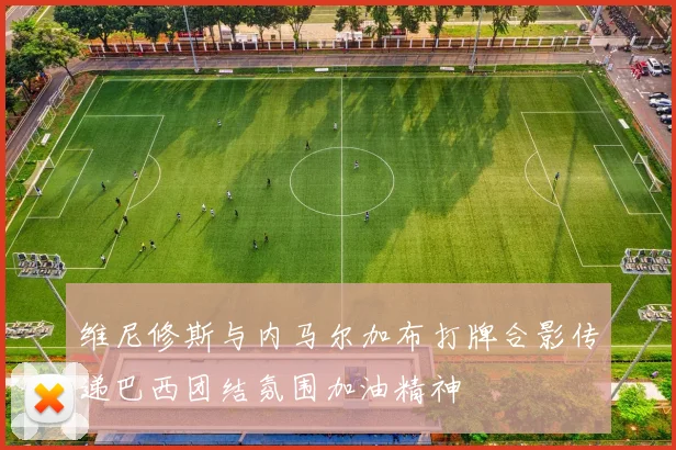 维尼修斯与内马尔加布打牌合影传递巴西团结氛围加油精神
